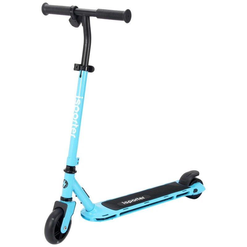 קורקינט G2L חשמלי 2 גלגלים - כחול - iSport