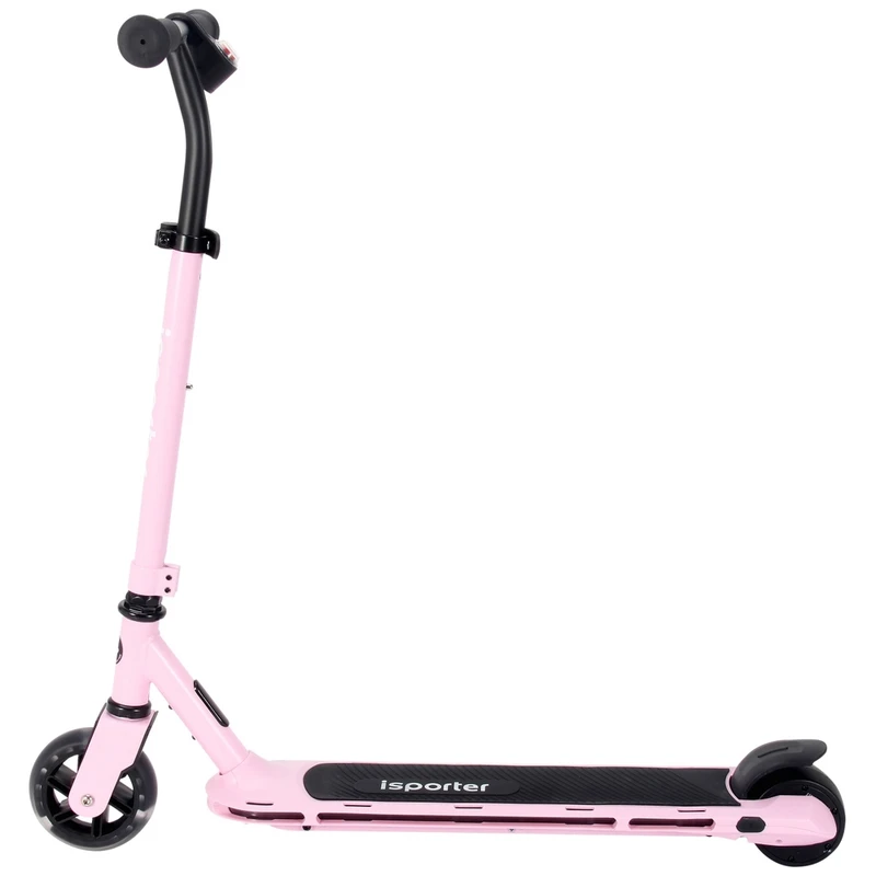 קורקינט G2L חשמלי 2 גלגלים - ורוד - iSport