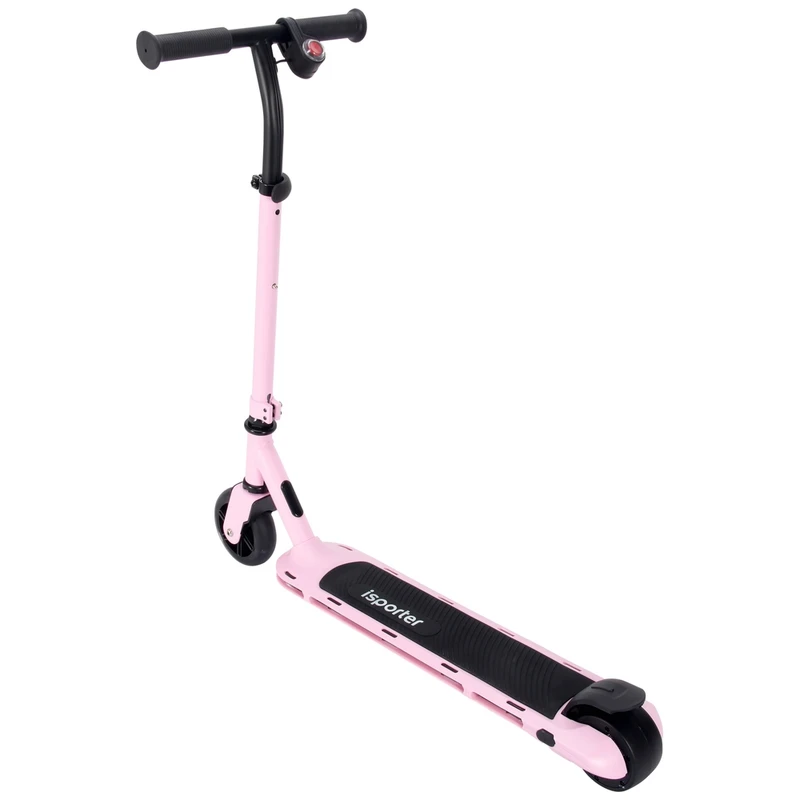 קורקינט G2L חשמלי 2 גלגלים - ורוד - iSport