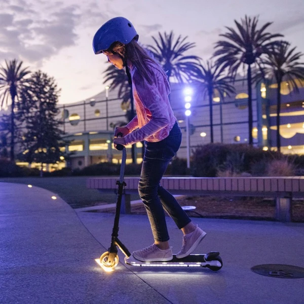 קורקינט G2L חשמלי 2 גלגלים - ורוד - iSport