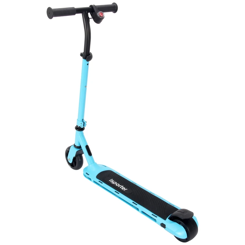 קורקינט G2L חשמלי 2 גלגלים - כחול - iSport