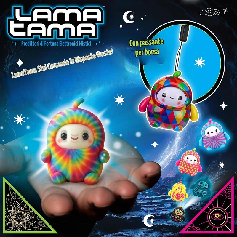 לאמה טאמה סדרה 2 - Lama Tama