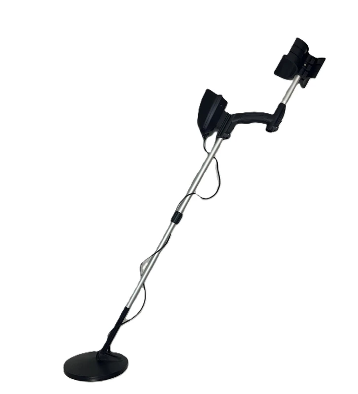 גלאי מתכות דיגיטלי עם מסך LCD - Kon-Tiki
