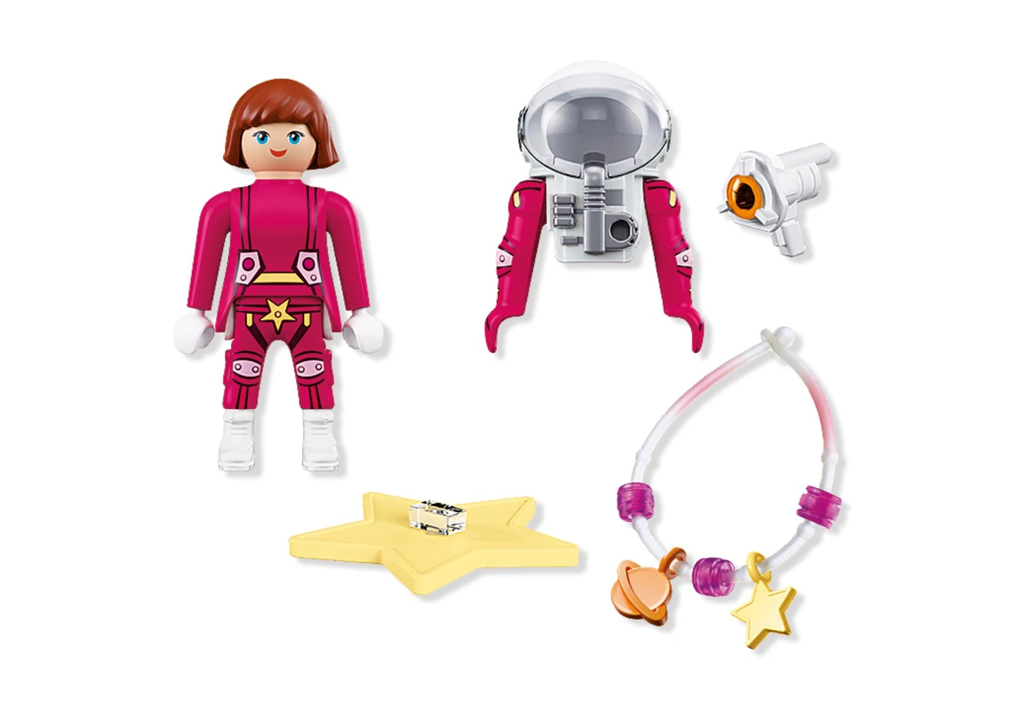 פליימוביל אסטרונאוטית 72030 - Playmobil