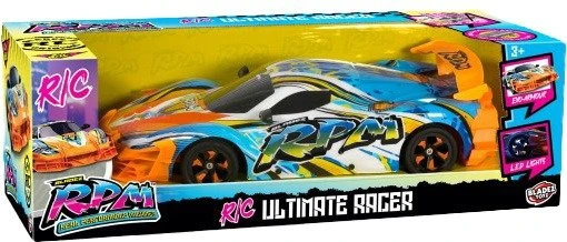 RPM - אולטימייט רייסר 1:10 כתום־כחול - Bladez