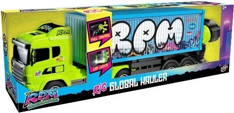 RPM - משאית מכולה על שלט - Bladez