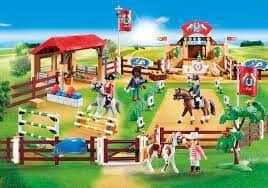 פליימוביל טורניר סוסים 70337 - Playmobil