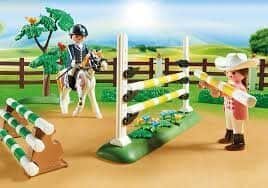 פליימוביל טורניר סוסים 70337 - Playmobil