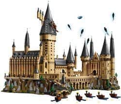 לגו הארי פוטר טירת הוגוורטס 71043 - Lego