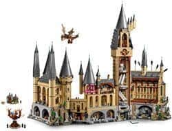לגו הארי פוטר טירת הוגוורטס 71043 - Lego