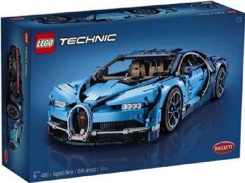 לגו טכניק מכונית בוגטי 42083 - Lego
