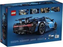 לגו טכניק מכונית בוגטי 42083 - Lego