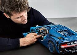 לגו טכניק מכונית בוגטי 42083 - Lego