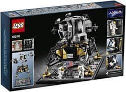 לגו קריאטור אקספרט נאסה אפולו 10266 - Lego