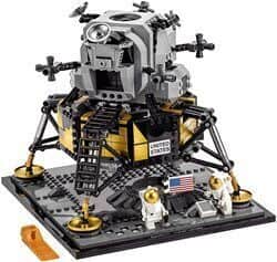 לגו קריאטור אקספרט נאסה אפולו 10266 - Lego