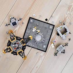 לגו קריאטור אקספרט נאסה אפולו 10266 - Lego