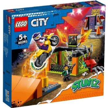 לגו סיטי פארק פעלולים 60293 - Lego