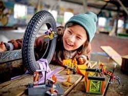 לגו סיטי פארק פעלולים 60293 - Lego