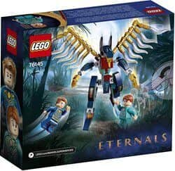 לגו גיבורי על נצחיים תקיפה אווירית 76145 - Lego