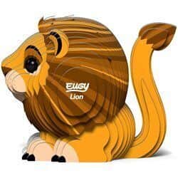 יוגי אריה - Eugy