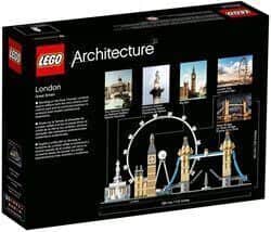 לגו ארכיטקטורה לונדון 21034 - Lego