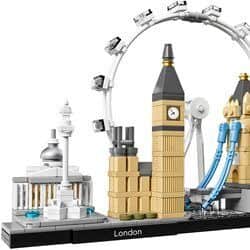 לגו ארכיטקטורה לונדון 21034 - Lego