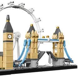 לגו ארכיטקטורה לונדון 21034 - Lego