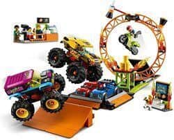 לגו סיטי זירת מופע פעלולים 60295 - Lego