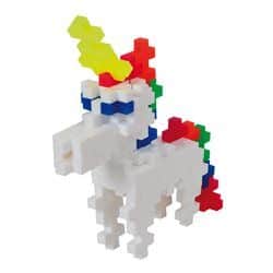 Plus-Plus Rainbow Castle 2