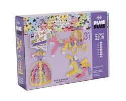 Plus-Plus Pastel 220 pcs 33