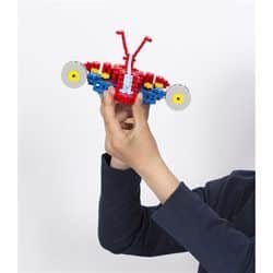 לומדים לבנות כלי רכב 6