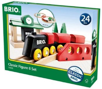 בריו מסלול רכבת קלאסי 33028 - Brio