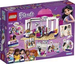 לגו חברות המספרה של הארטלייק סיטי 41391 - Lego