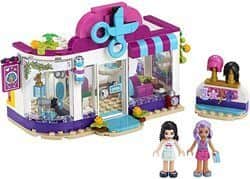 לגו חברות המספרה של הארטלייק סיטי 41391 - Lego