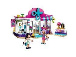לגו חברות המספרה של הארטלייק סיטי 41391 - Lego