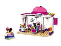 לגו חברות המספרה של הארטלייק סיטי 41391 - Lego