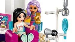 לגו חברות המספרה של הארטלייק סיטי 41391 - Lego