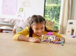 לגו חברות המספרה של הארטלייק סיטי 41391 - Lego
