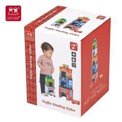סט קוביות עם כלי תחבורה 1
