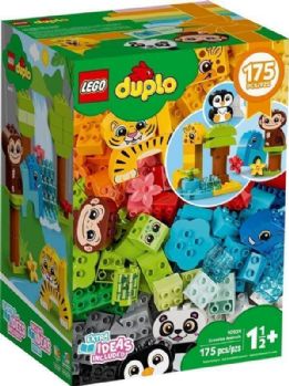 לגו דופלו בעלי חיים יצירתיים 10934 - Lego