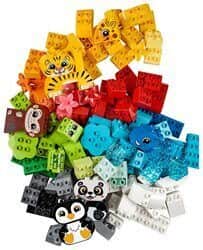לגו דופלו בעלי חיים יצירתיים 10934 - Lego
