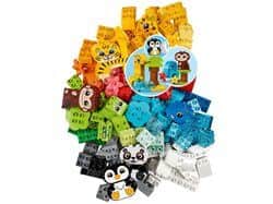 לגו דופלו בעלי חיים יצירתיים 10934 - Lego
