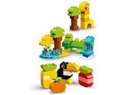 לגו דופלו בעלי חיים יצירתיים 10934 - Lego
