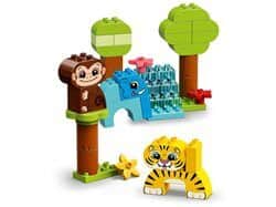 לגו דופלו בעלי חיים יצירתיים 10934 - Lego