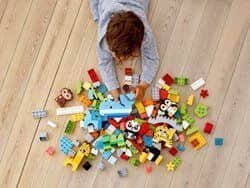 לגו דופלו בעלי חיים יצירתיים 10934 - Lego