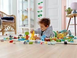 לגו דופלו בעלי חיים יצירתיים 10934 - Lego