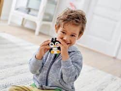 לגו דופלו בעלי חיים יצירתיים 10934 - Lego