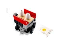 לגו סיטי מפקדה משטרתית ניידת 60315 - Lego