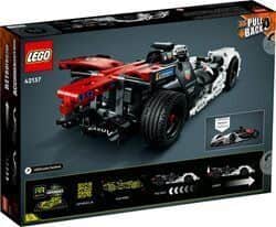 לגו טכניק פורמולה E פורשה 99X חשמלית 42137 - Lego
