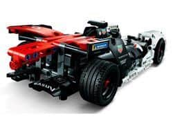 לגו טכניק פורמולה E פורשה 99X חשמלית 42137 - Lego